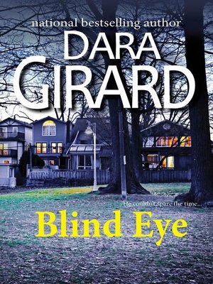 cover image of Blind Eye